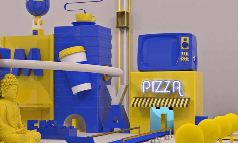 Proyecto final: Mi mundo 4