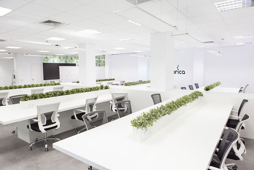 Busco espacio coworking Madrid 1