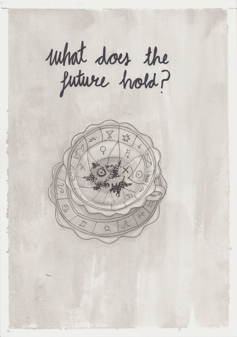 Mi aportación al fanzine Season of the Witch de The Ayeayes 5