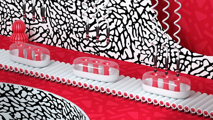 Nike: Remix My Airs 6