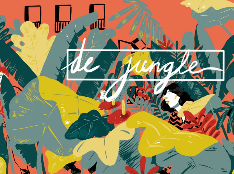 La jungla  0