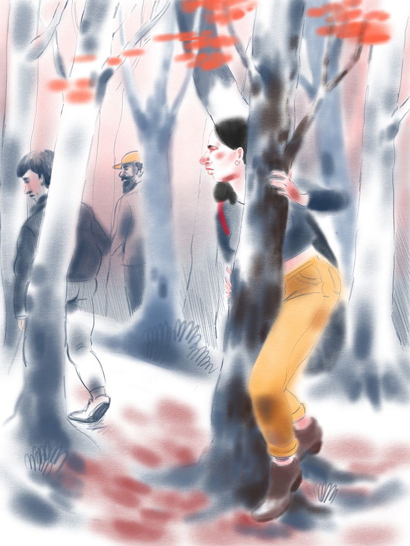 El bosque  4