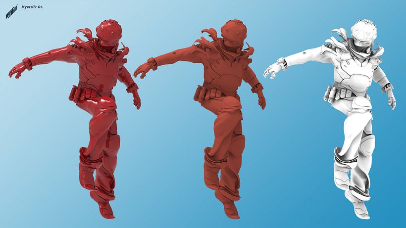 Soldado del futuro proyecto 2 1