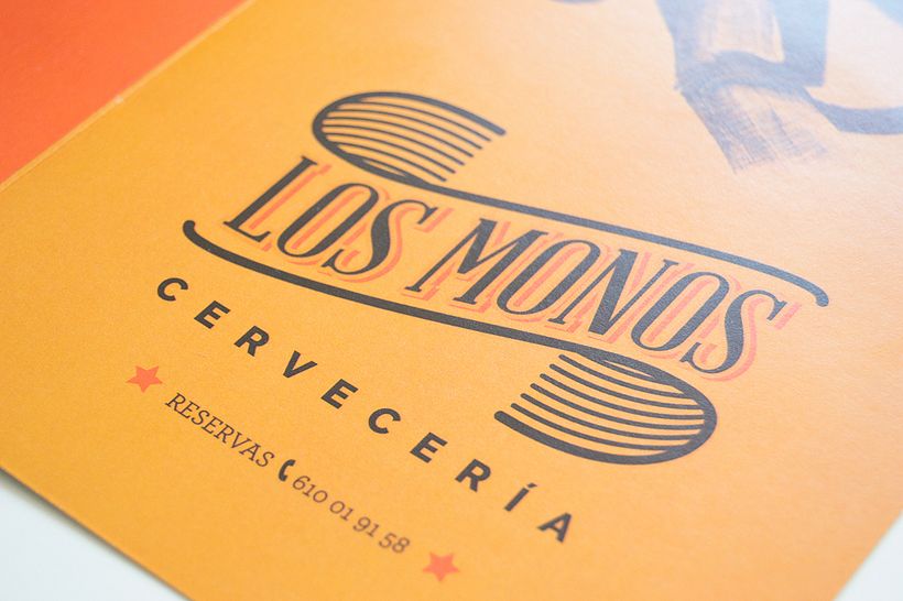 Cartas Los Monos 1