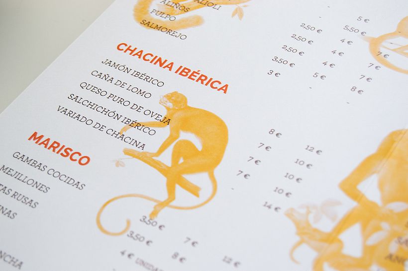 Cartas Los Monos 3