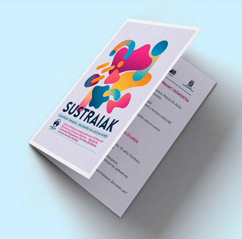 CAMPAÑA HARRESIAK APURTUZ - Design
