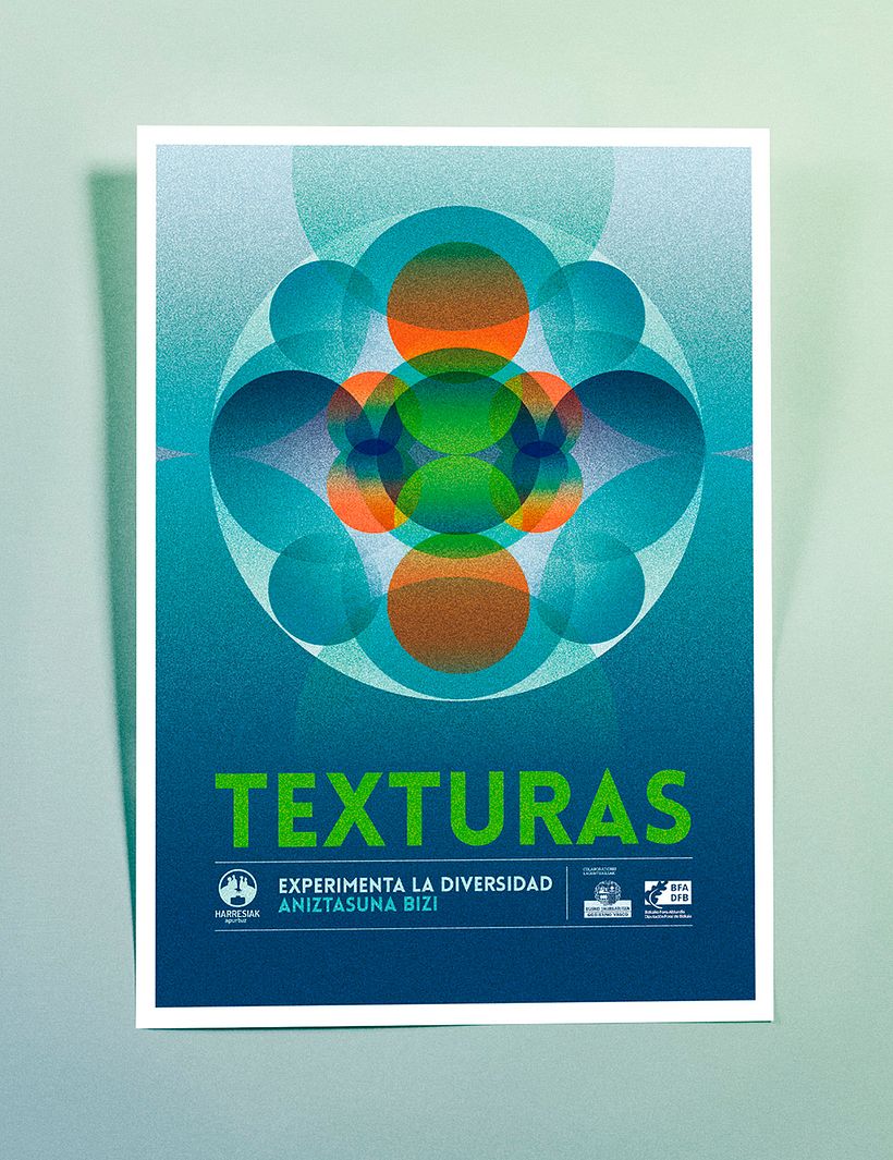 CAMPAÑA HARRESIAK APURTUZ - Design