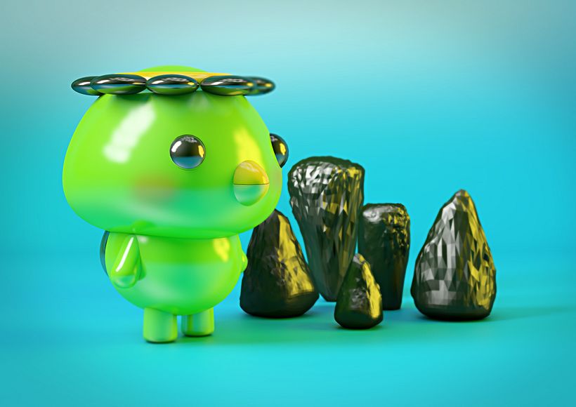 De cero a render 1