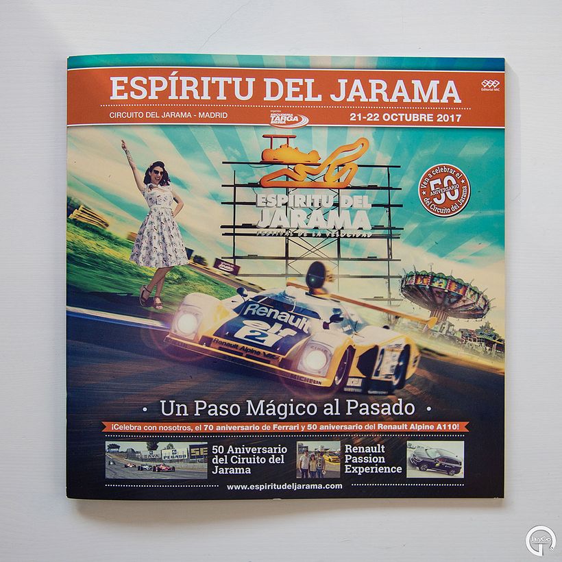 Imagen alternativa Espíritu del Jarama 2017 1