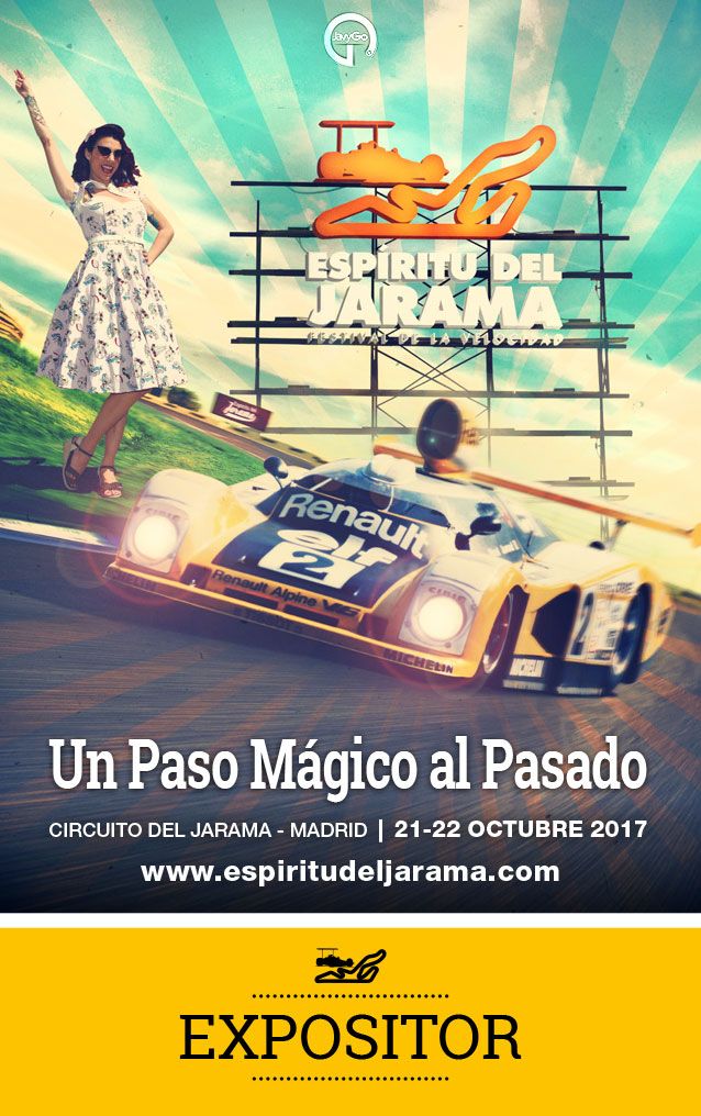 Imagen alternativa Espíritu del Jarama 2017 3