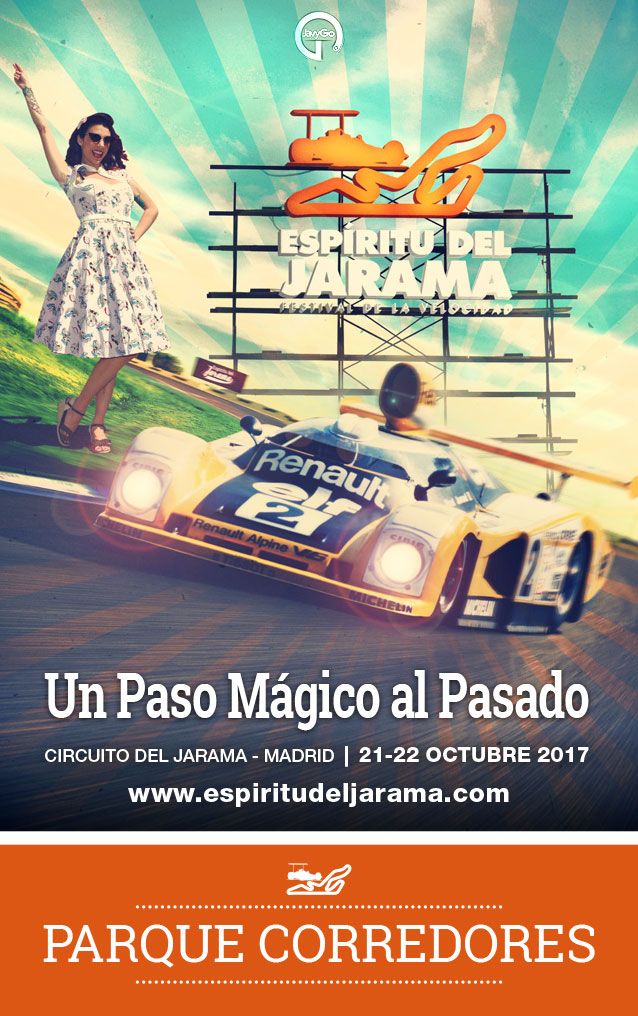 Imagen alternativa Espíritu del Jarama 2017 4