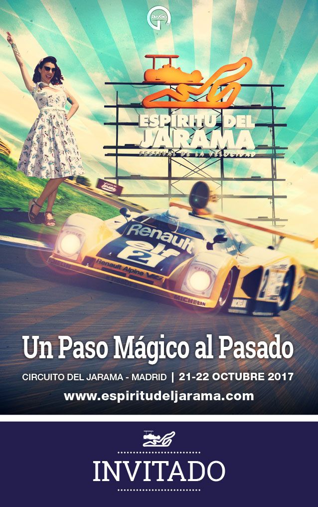 Imagen alternativa Espíritu del Jarama 2017 5
