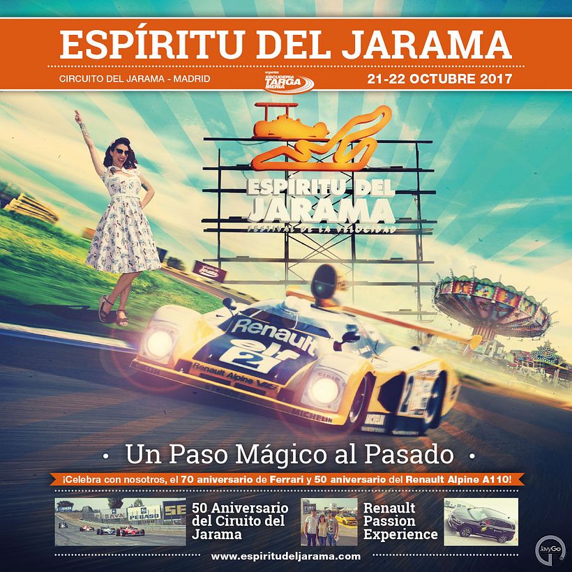 Imagen alternativa Espíritu del Jarama 2017 0
