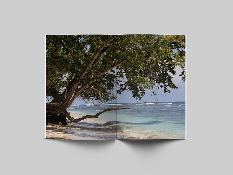Cuaderno de viaje 01. Indonesia - Diseño