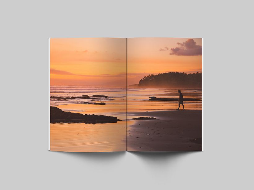 Cuaderno de viaje 01. Indonesia - Diseño
