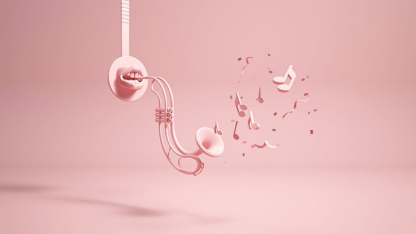 Hunky-dunky: diseño satírico en 3D 5