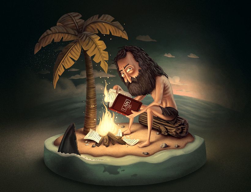 Las ilustraciones de cuento de Sergio Edwards 9