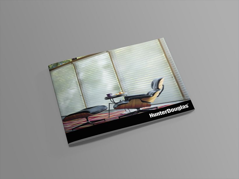 Brochure Hunter Douglas 0