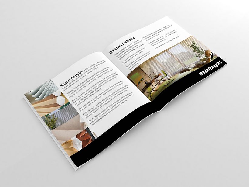 Brochure Hunter Douglas 1