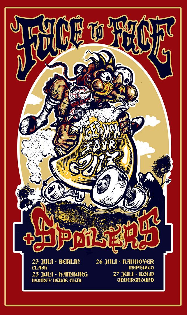 Posters serigrafiados edición limitada Jacknife Studio 2
