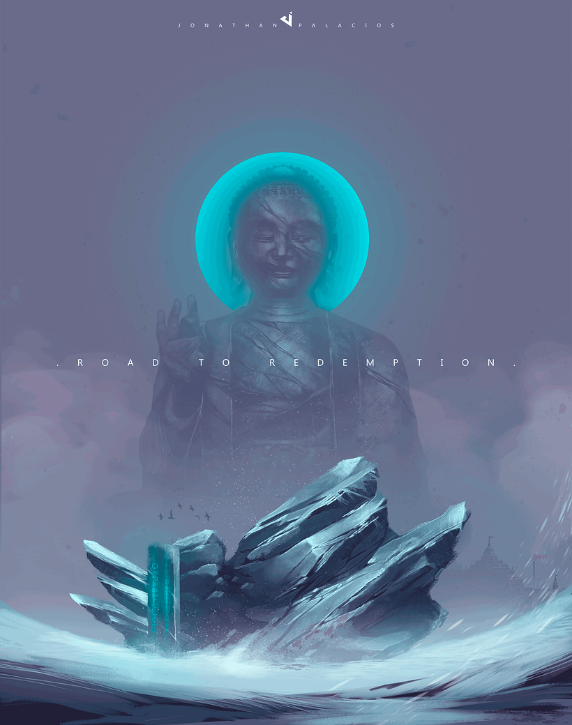 Road to redemption 0