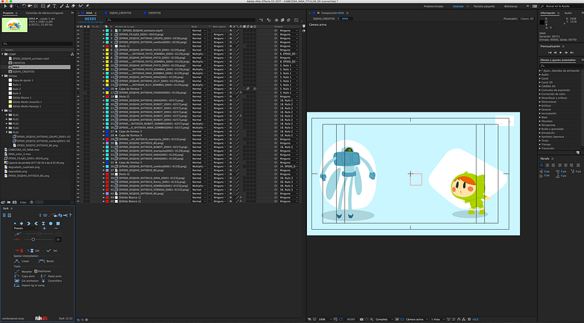 Opening "Especial Nina" 3