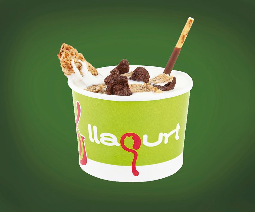 LLAGURT 1
