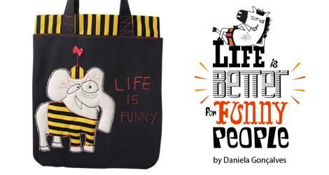 Life is Better for Funny People  2