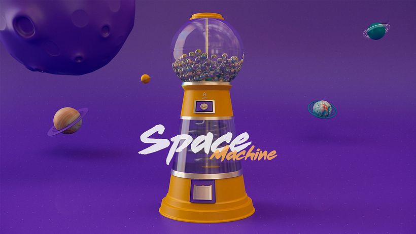 SpaceMachine 0