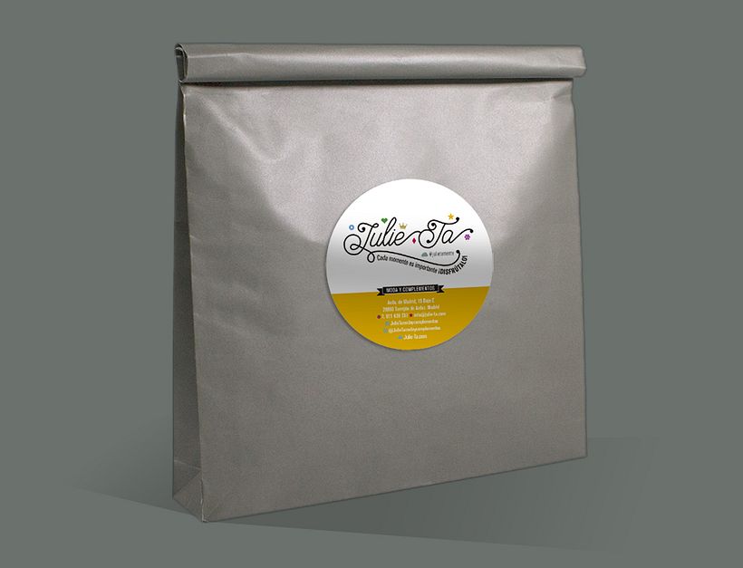 Julie Ta. Moda y complementos 6