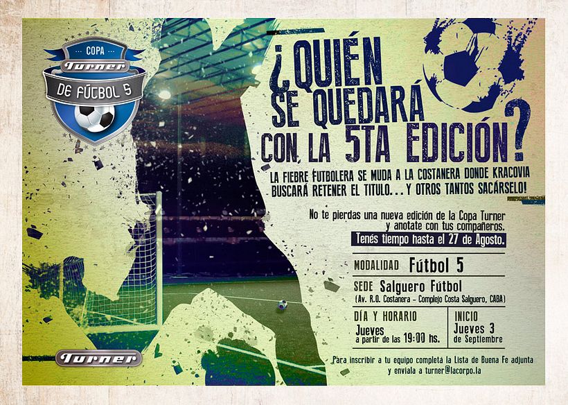 Flyer Digital Turner Argentina 0