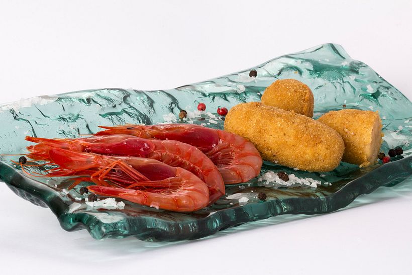 CROQUETES D'AUTOR  0