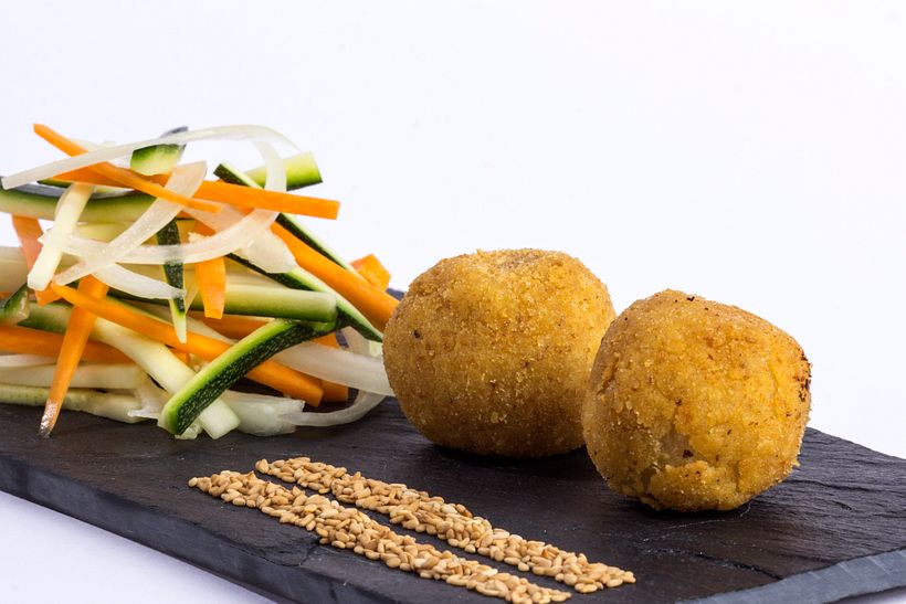 CROQUETES D'AUTOR  1