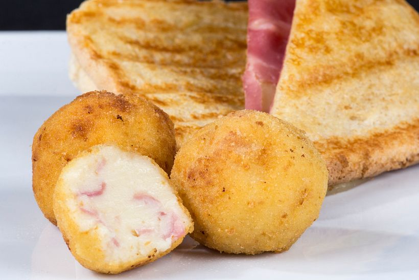 CROQUETES D'AUTOR  6