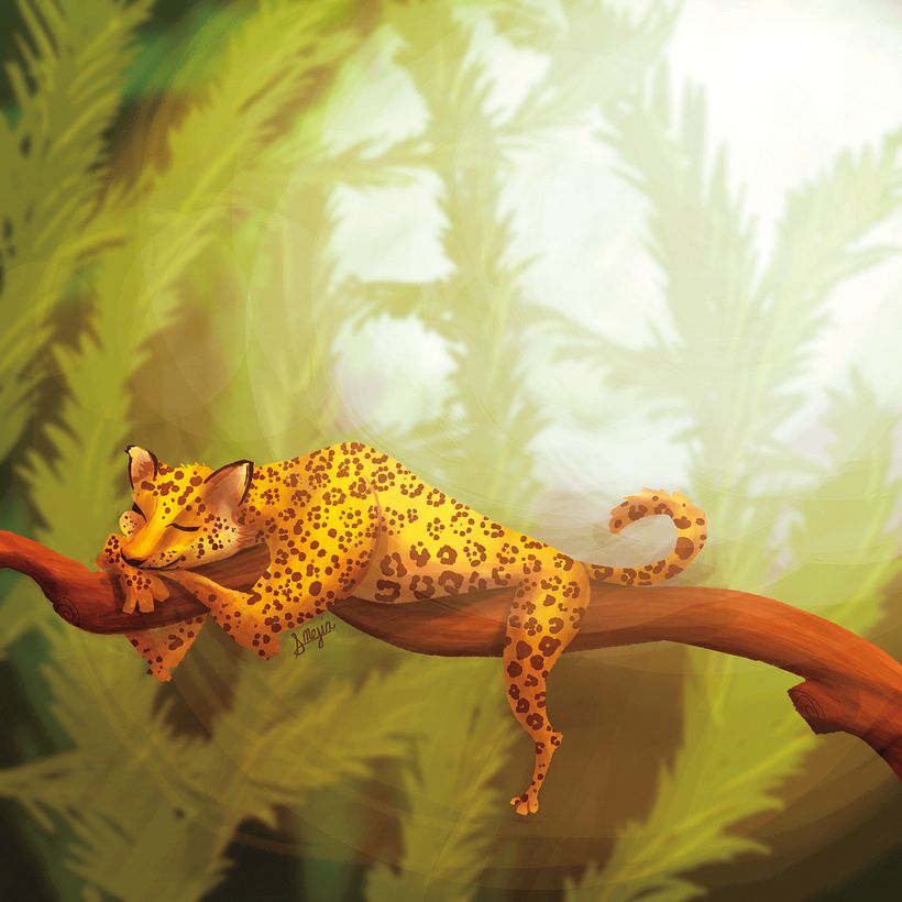 Jaguar 1