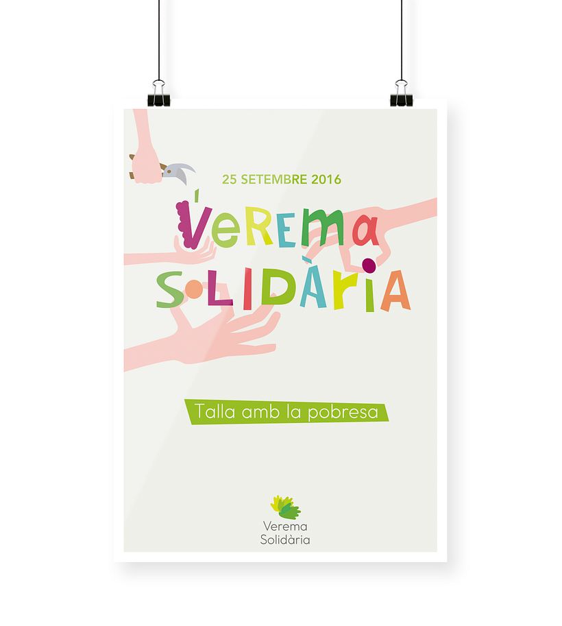 Verema Solidària - Campanya 2016 2