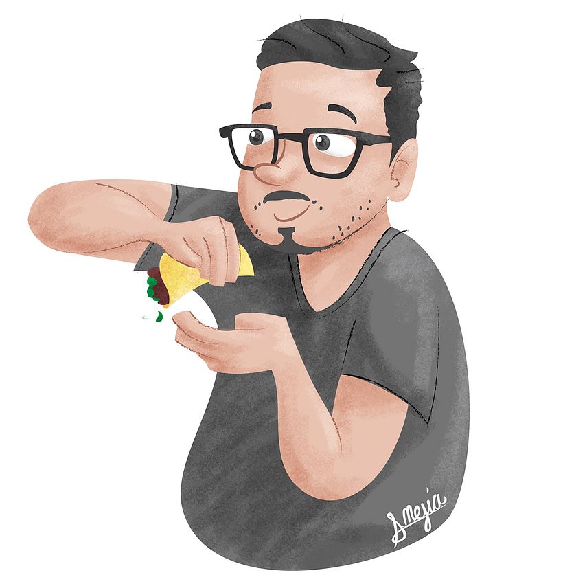 Doodles / Retratos 4