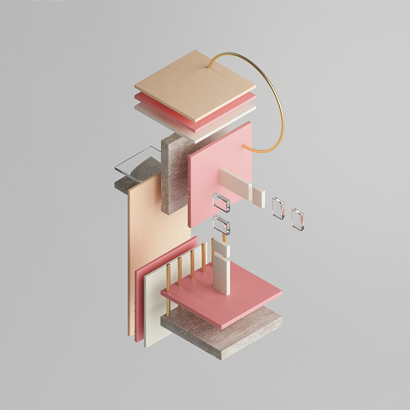 ISOMETRIC SHAPES Vol. I 1
