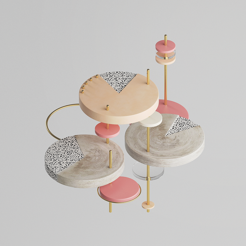 ISOMETRIC SHAPES Vol. I 2