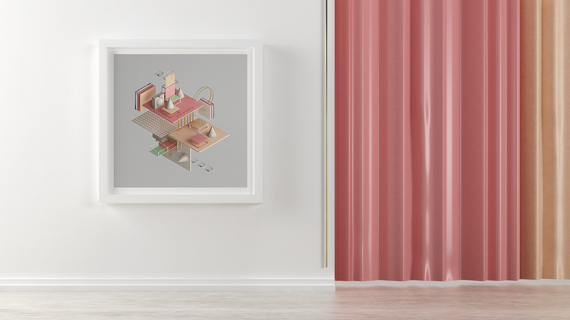 ISOMETRIC SHAPES Vol. I 9