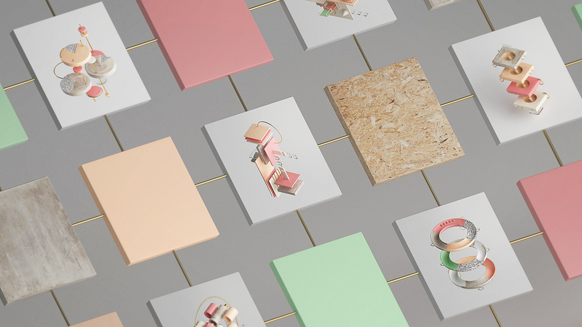 ISOMETRIC SHAPES Vol. I 7