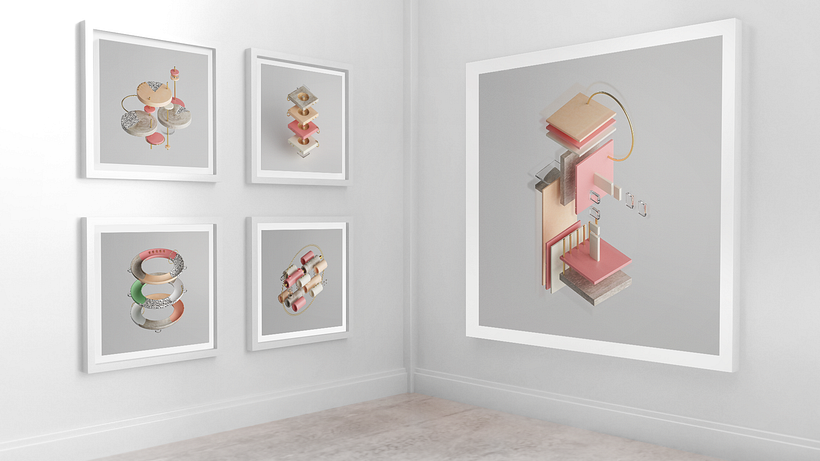 ISOMETRIC SHAPES Vol. I 8