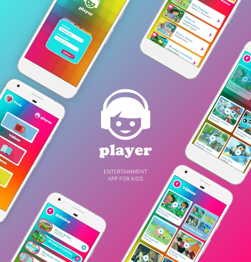 Player APP propuesta -1