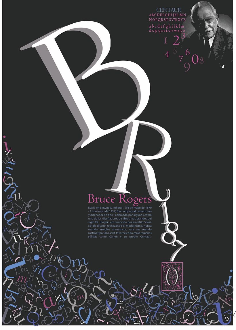 Maestro Tipografico -1