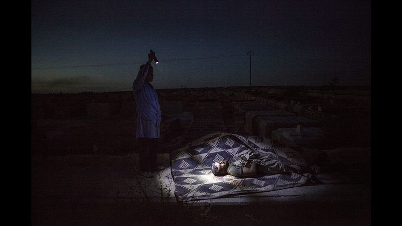 'Un día cualquiera', una exposición de Manu Brabo 11