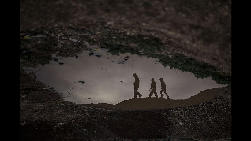 'Un día cualquiera', una exposición de Manu Brabo 12