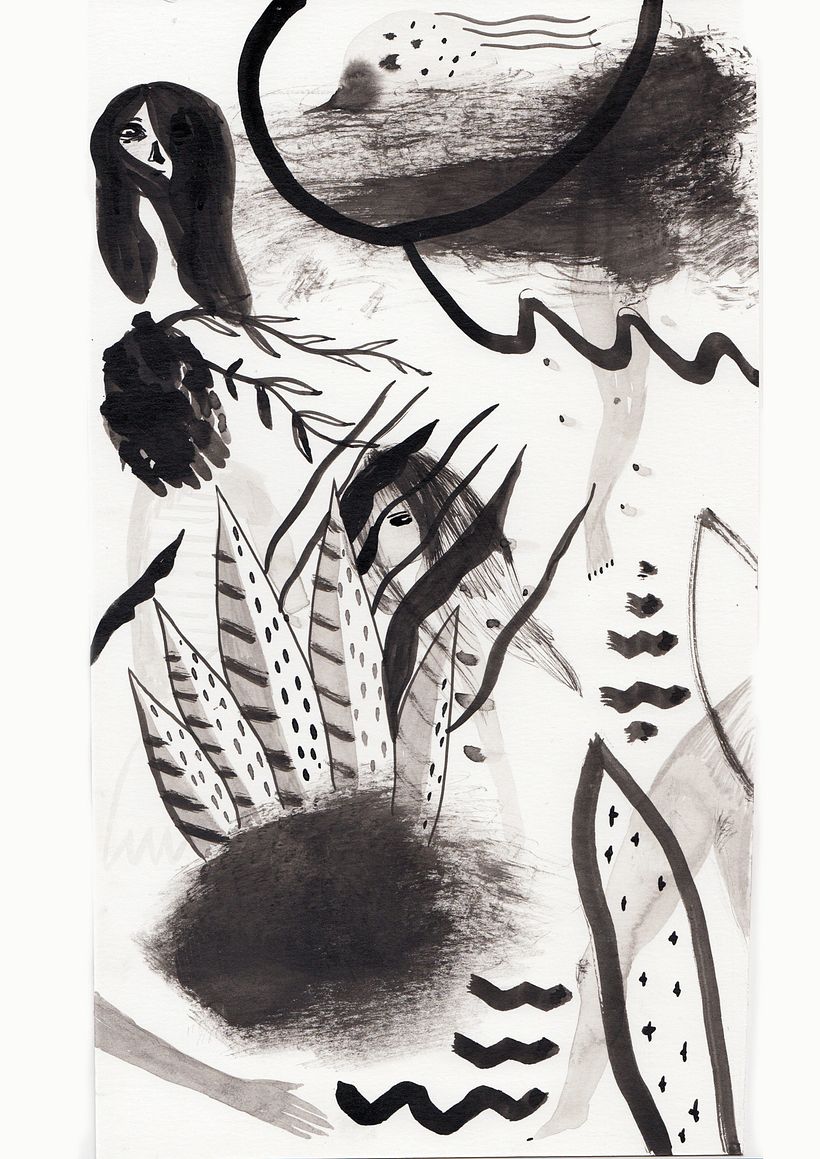 Inktober: un octubre cargado de tinta 7