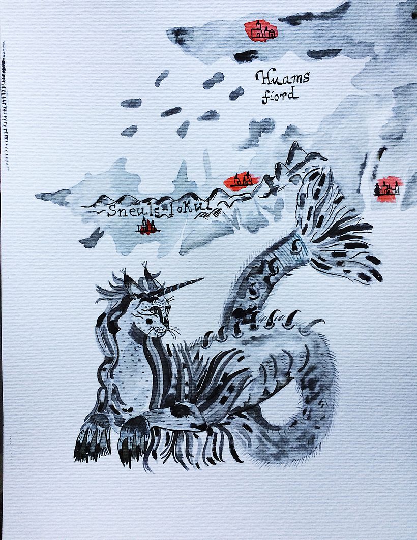 Inktober: un octubre cargado de tinta 13