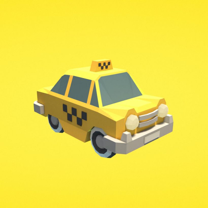 Poly: el catálogo de objetos 3D libres de Google 5