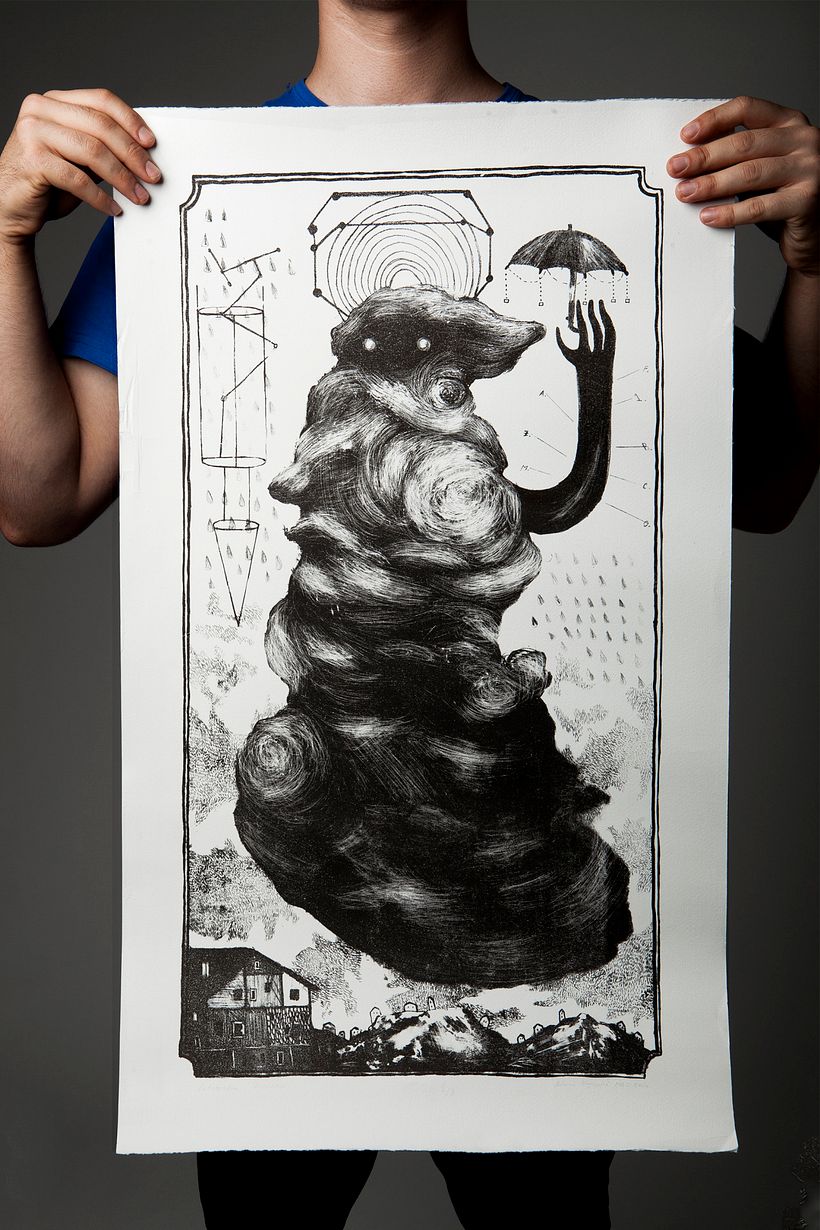 Ilustraciones sueltas (trabajos personales) 2015-2017 4